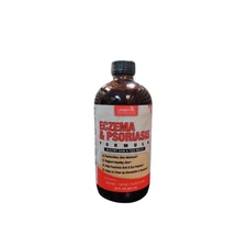 Eczema & Psoriasis Formula Natural Herbal Labs For Healthy Skin & Itch Relief