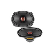 Altavoces coaxiales de 2 vías Cerwin Vega H692 (120W RMS) 6x9" serie HED de 4 ohmios