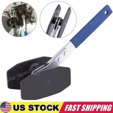 Car Ratchet Brake Piston Wrench Spreader Caliper Install Tool Press Portable NEW