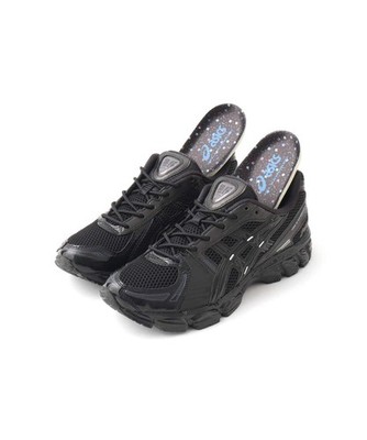 モスキーノ   12a ブラック GEL-KAYANO 12.1 | Unisex | Black/Black | Sportstyle Shoes | ASICS