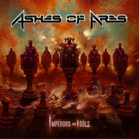 Ashes Of Ares Emperors And Fools (turquoise/black Vinyl) LP New 5200123663020