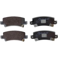 Quaro QP2313 Bremsbelagsatz FüR Toyota Corolla E12