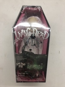 Living Dead Dolls Revenant | eBay