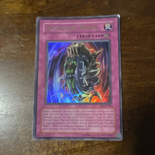 Konami Yu-Gi-Oh! TCG Nightmare Wheel Trap-Con...