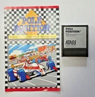Pole Position (Atari 400/800/XL/XE) RX8034 Cartridge and manual - Tested