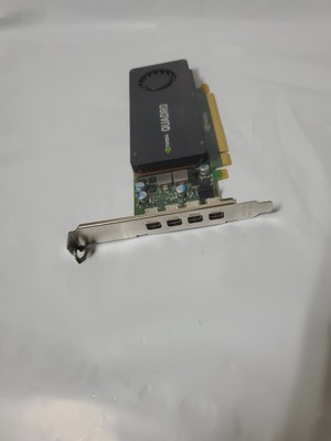 NVIDIA Quadro K1200 4GB GDDR5 Graphics Card (MT)