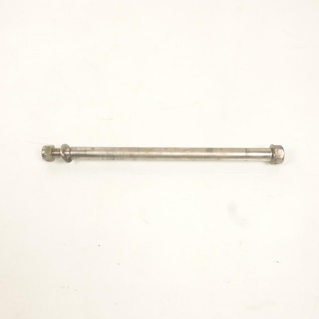 Axe roue avant origine pour Scooter Peugeot 50 TKR 2 2006 à 2007 733577 / Ø15mm