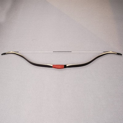 AF Archery 51'' Bamboo Maple Recurve Horsebow 30lbs Handmade Traditional Bow