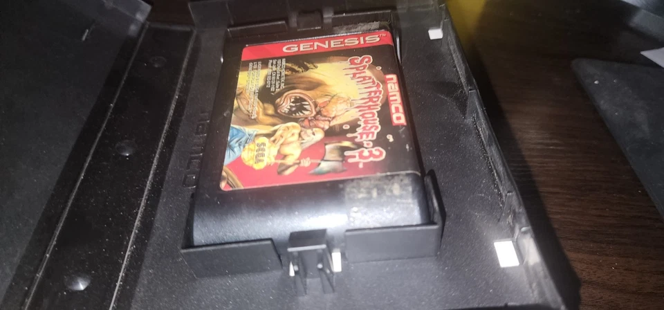 Splatterhouse 3 | Sega Genesis (NO BOOK) - Image 2 of 2