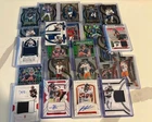 National Treasures, Rookies, Numbered Cards Huge 61 Card Football Lot! 🔥 Photos