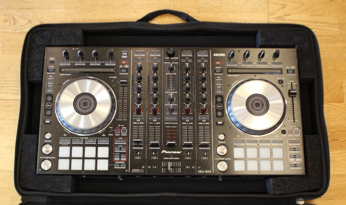Pioneer DDJ SX DJ Controllers for sale | eBay