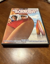 An American Summer (DVD, Michael Landes, Brian Austin Green, Amber Susa)