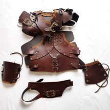 Leather Armor Set
