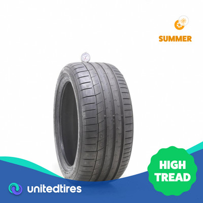 Used 255/40ZR17 Continental ExtremeContact Sport 94W - 8/32