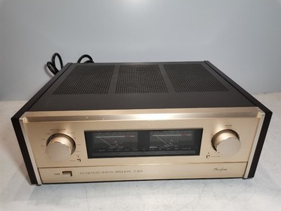 Accuphase E-405 integrated amplifier AS-IS Used Japan