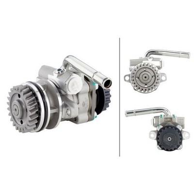 Hydraulikpumpe Lenkung hydraulisch 110 bar HELLA für u.a. VW TRANSPORTER