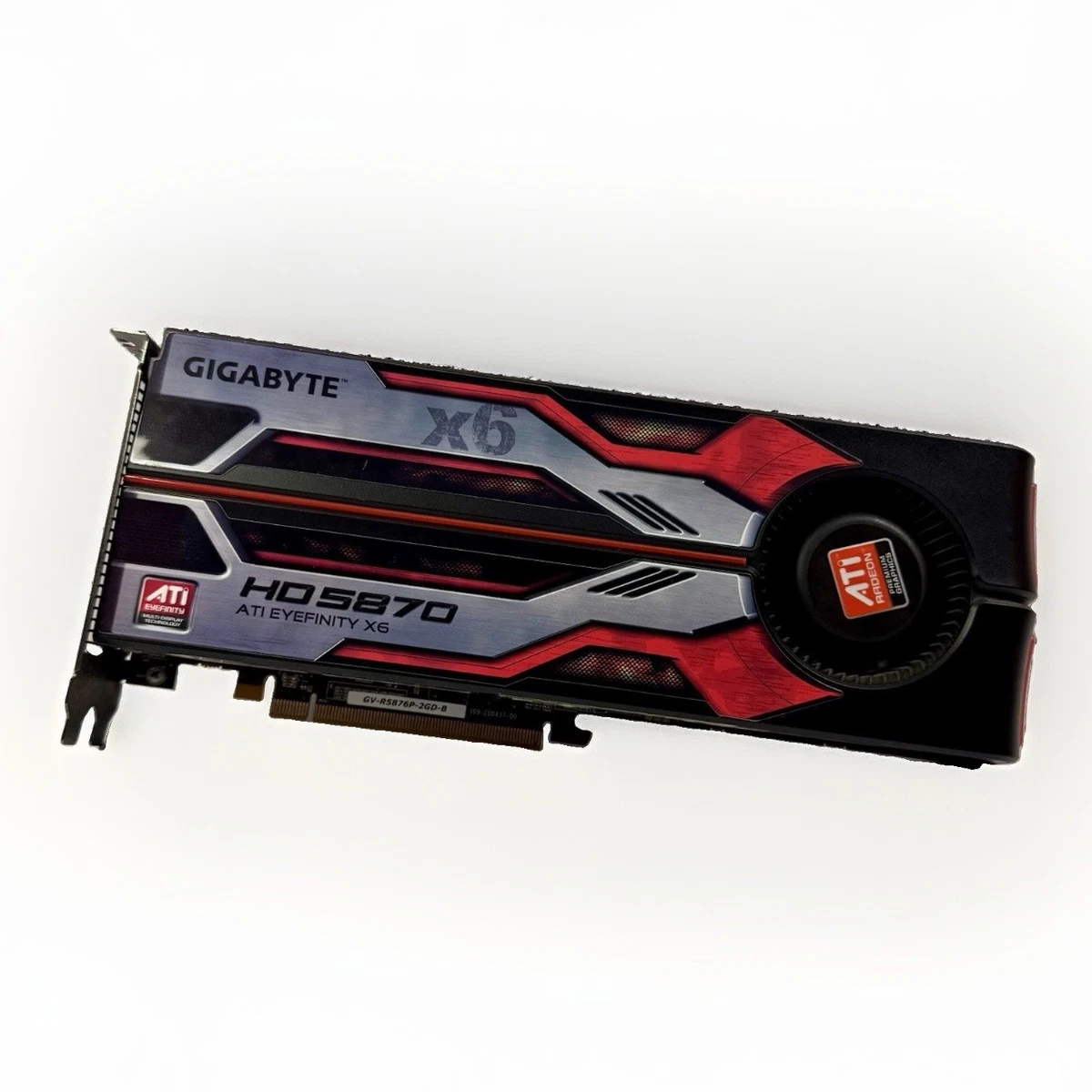 ATI Radeon HD 5870 ATI Computer Graphics Cards for sale - eBay