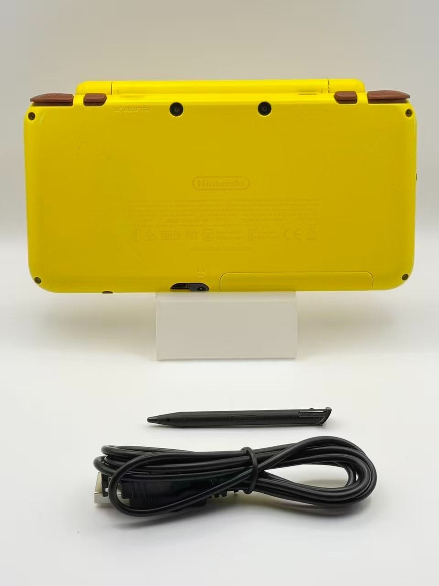 ニンテンドー 2DS LL イエロー Nintendo New 2DS LL XL – Tested & Working – Excellent Condition