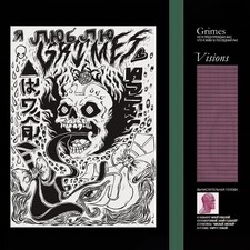 Visions by Grimes (CD, 2012) for sale online | eBay
