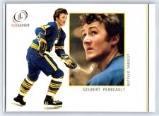 2001-02 Fleer Legacy Gilbert Perreault Buffalo Sabres #14