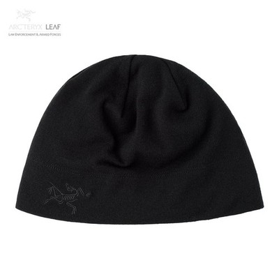 Arc'Teryx Leaf Cold WX Beanie AR Wool Black brand new in bag | eBay