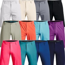 Under Armour Mens UA Drive Tapered Golf Shorts