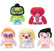Fuggler Funny Ugly Monster Plush Toy - Fugg Stars - Free Shipping 
