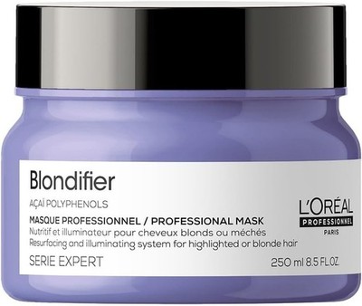 L'Oreal Professionnel Blondifier Mascarilla Hair Mask 250ml/8.4oz