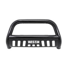 Westin For 1999-2007 Chevy Silverado Classic 1500ld E-series Bull Bar - Black Westin For 1999-2007 Chevy Silverado Classic 1500ld E-series Bull Bar - Black