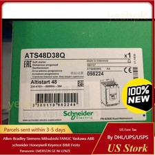 1PCS NEW ATS48D38Q Soft starter