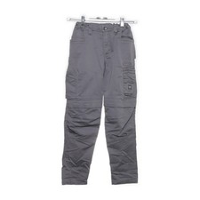 Engelbert Strauss, Cargohose, Größe: 146/152, Grau #jdG