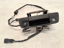 16-24 Dodge Ram 1500 Rear Tailgate Handle W/ Lock & Camera & Wiring OEM