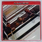 BEATLES 1962-1966 EMI EAS77003 Japan VINYL 2LP