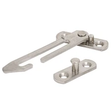 Stainless Steel Casement Window Limiter Stopper Sliding Window Child Safety Lock