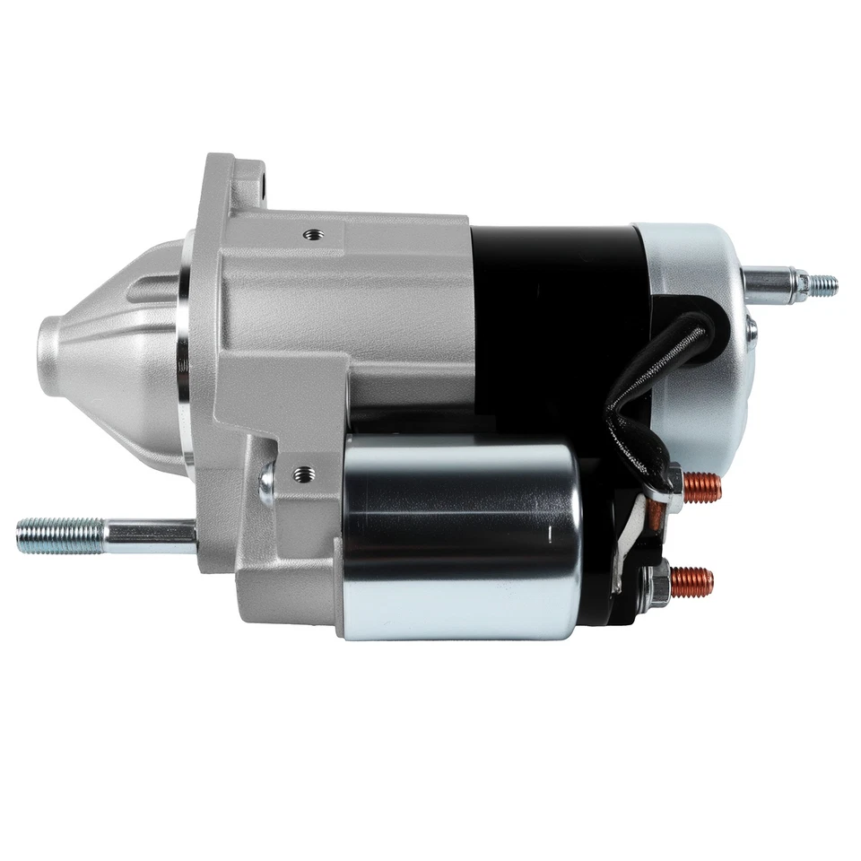 Starter For Hyundai Santa Fe Sonata Tucson Kia Optima Sportage Sedona Amanti V6 - Изображение 3 из 4