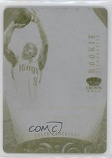 2012 Preferred Rookie Silhouettes Printing Plate Yellow 1/1 Tyler Honeycutt 05fy