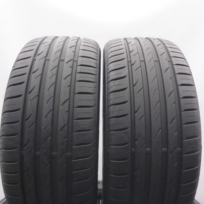 215 45 16 2x NEXEN  215/45 R16  86H Nblue HD Plus Sommerreifen 2019 Ungebraucht