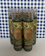 5X Bath and Body Works Full Size Fragrance Mist TIANA Disney Princess