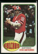 1976 Topps #35 Steve Bartkowski