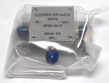 Mini-Circuits ZFDC-10-5 1-2000MHz RF SMA coupler New