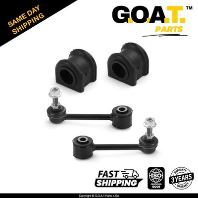 Front Sway Bar & Stabilizer Bar Bushing Kit for Jeep Wrangler JK Jeep Wrangler