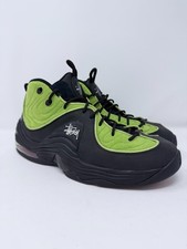 Stussy x Nike Air Penny 2 Vivid Green for Sale | Authenticity
