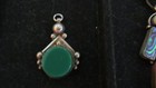 Antique, Vintage, Pre-owned Sterling Pendant Lot X 12 — photo 5