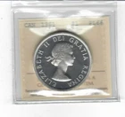 1961 1Silver Dolar in PL-66  Heavy Cameo  Certified ,