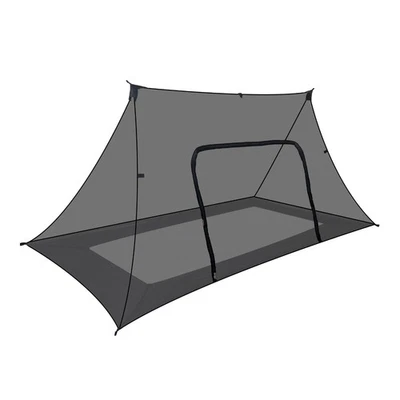 ONEWIND Camping Mosquito Net for Cot, Shelter Bugnet Camping Screen Room Ultralight N...