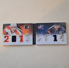 2013-14 Panini Playbook Hockey Cards 13