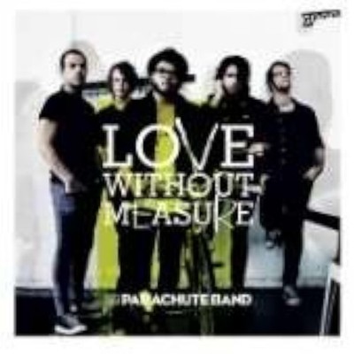 Love Without Measure By Parachute Band On Audio CD Album Black 2011 Very Good
