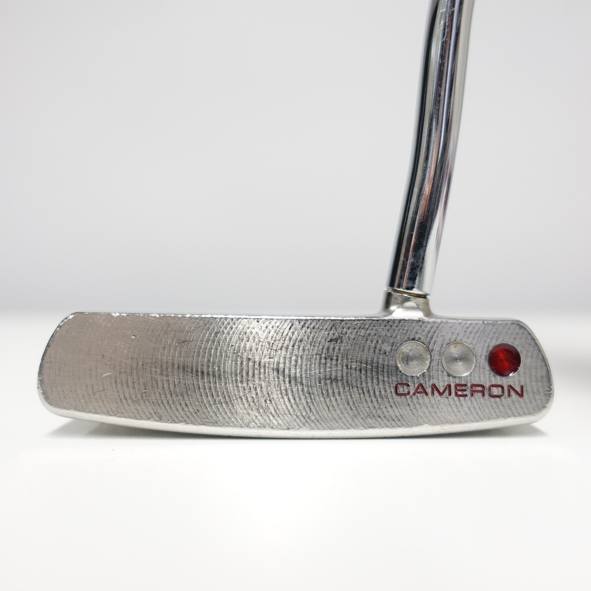 SCOTTY CAMERON STUDIO SELECT SQUAREBACK No.1 34in Putter RH With