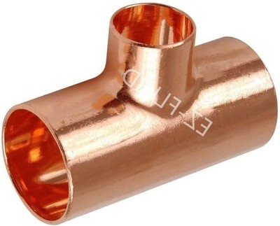 (1-PK) EZ-FLUID Plumbing 2'' x x 3/4'' C X C X C Copper Reducing 