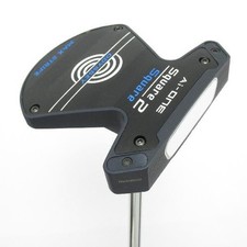 Odyssey Ai-ONE Square 2 Square Max Stripe Putter 33in Steel Shaft B 9479